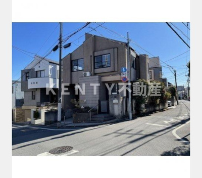 【外観】 | 東雪谷住宅 | 外観は落ち着いています