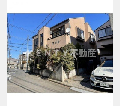 【外観】 | 東雪谷住宅 | 外観もきれいです