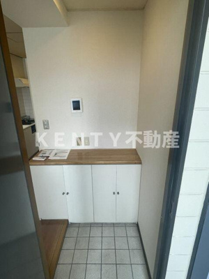 【玄関】 | マーガレットハウス | 落ち着いた玄関です