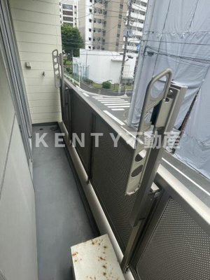 【バルコニー】 | マーガレットハウス