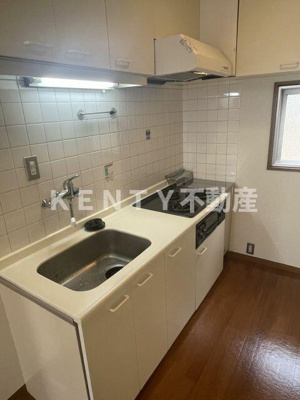 【キッチン】 | マーガレットハウス | キッチンです