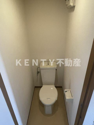 【トイレ】 | マーガレットハウス | トイレもきれいです