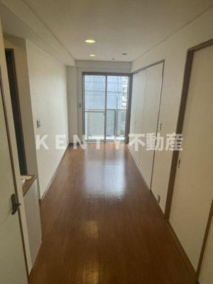 【居間・リビング】 | マーガレットハウス | ＤＫ７．６帖