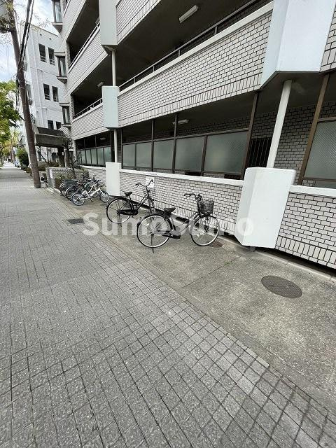シティハイツ七松のその他共用部分
