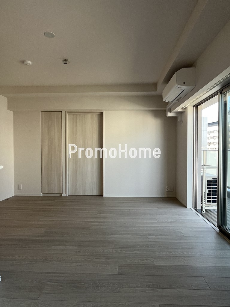 サンライズ茅場町の居間・リビング