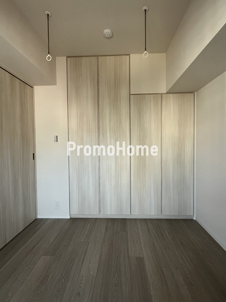 サンライズ茅場町の寝室