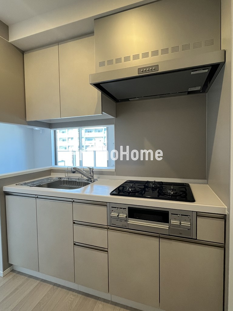 サンライズ茅場町のキッチン