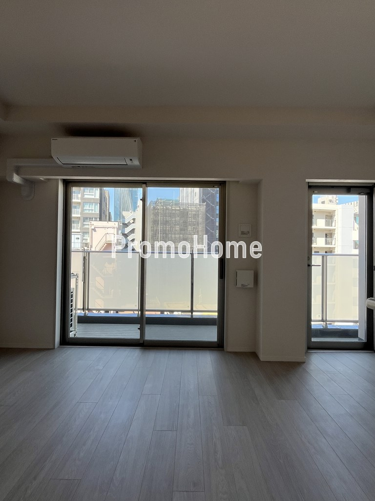 サンライズ茅場町の居間・リビング