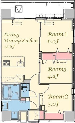 台東区下谷２丁目の賃貸マンション