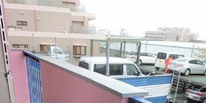 杉並区荻窪３丁目の賃貸マンションの外観