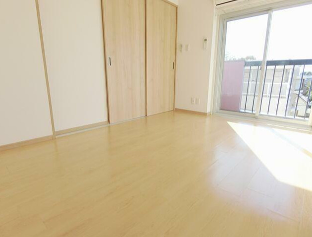 杉並区荻窪３丁目の賃貸マンションの居間・リビング