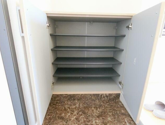 杉並区荻窪３丁目の賃貸マンションの収納