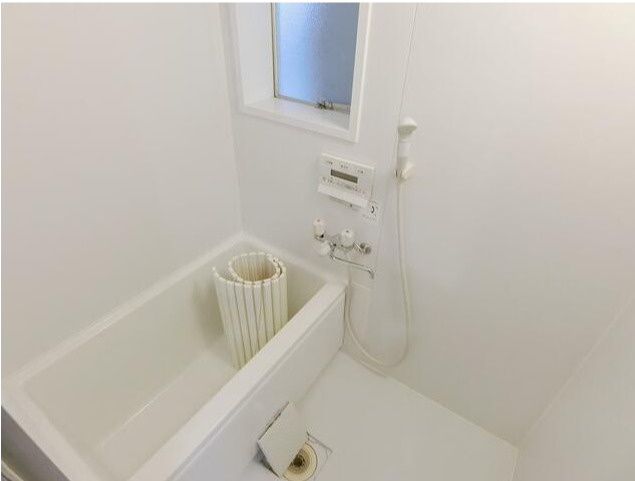 杉並区荻窪３丁目の賃貸マンションの浴室