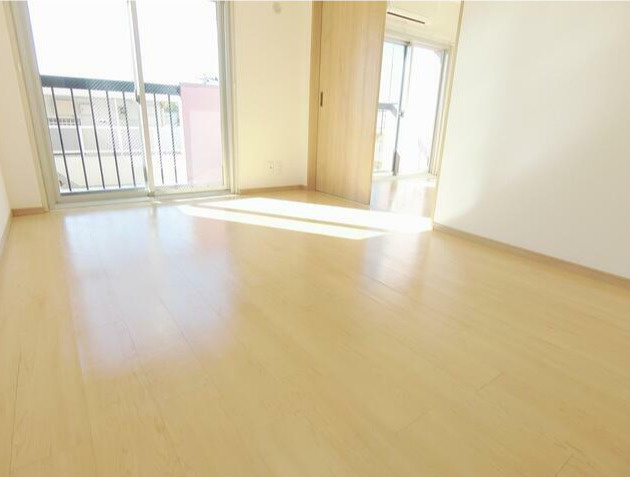 杉並区荻窪３丁目の賃貸マンションの居間・リビング