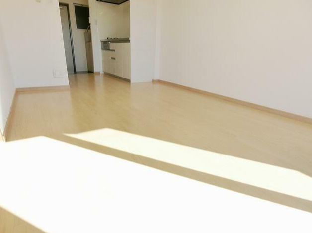 杉並区荻窪３丁目の賃貸マンションの居間・リビング