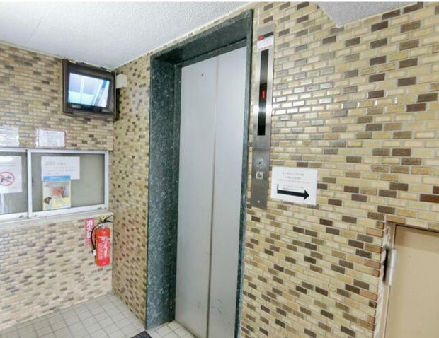 杉並区荻窪３丁目の賃貸マンションのその他共用部分