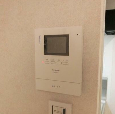 杉並区荻窪３丁目の賃貸マンションのセキュリティ