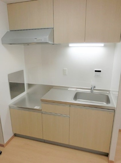 杉並区荻窪３丁目の賃貸マンションのキッチン