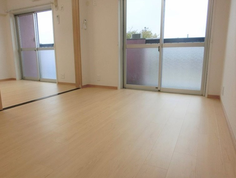 杉並区荻窪３丁目の賃貸マンションの寝室