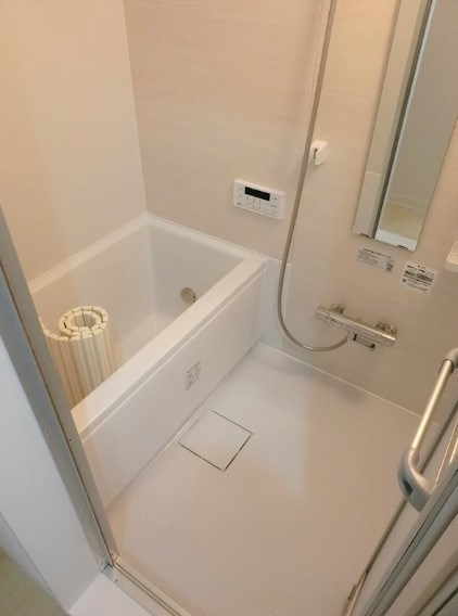 杉並区荻窪３丁目の賃貸マンションの浴室