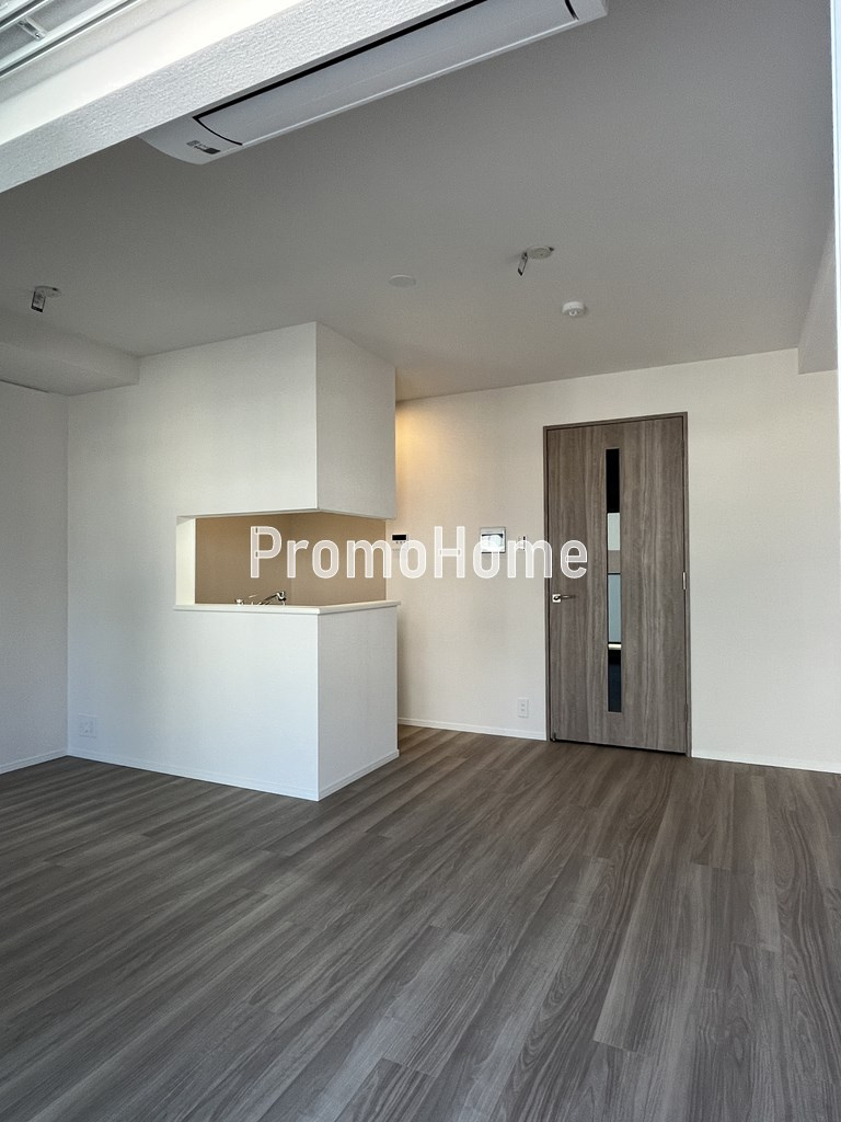 サンライズ茅場町の居間・リビング