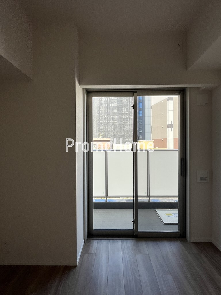 サンライズ茅場町の寝室