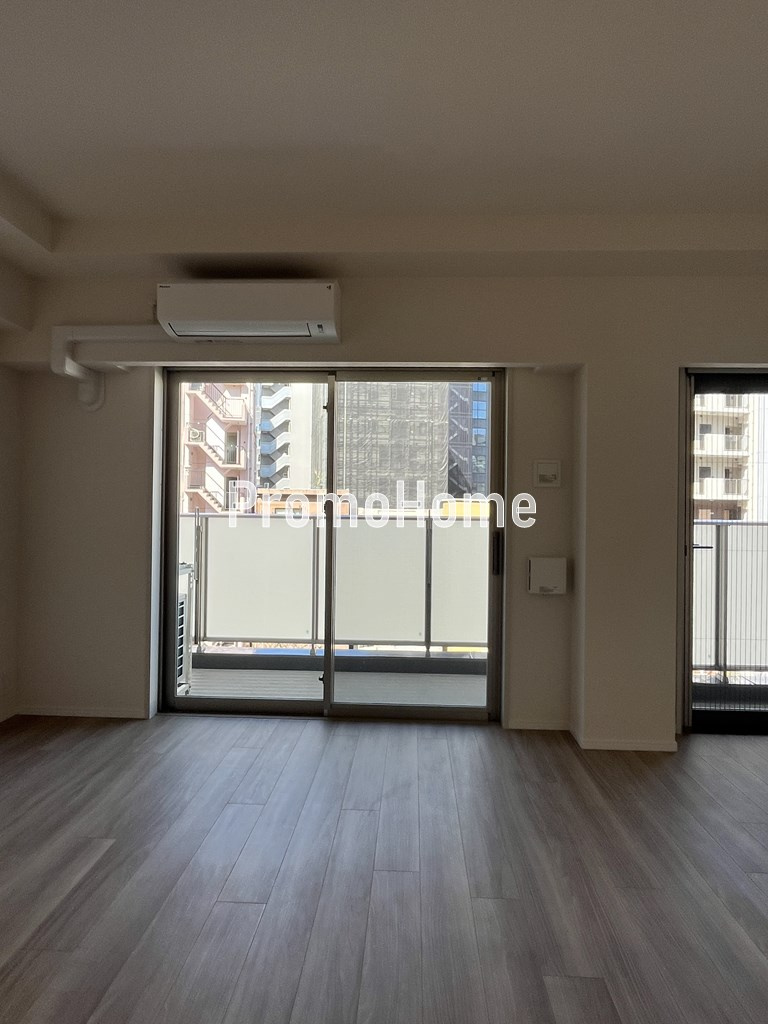 サンライズ茅場町の居間・リビング