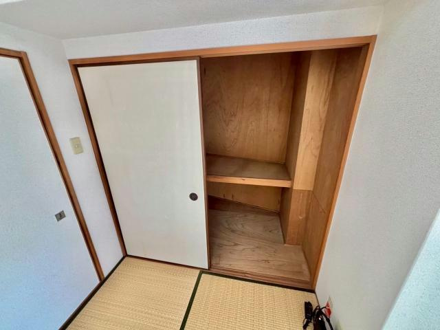 ファーストイン英賀保駅前の収納