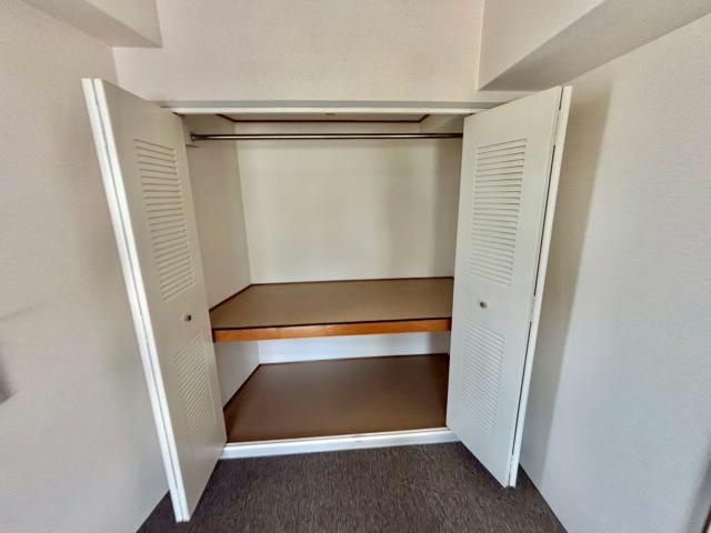 ファーストイン英賀保駅前の収納