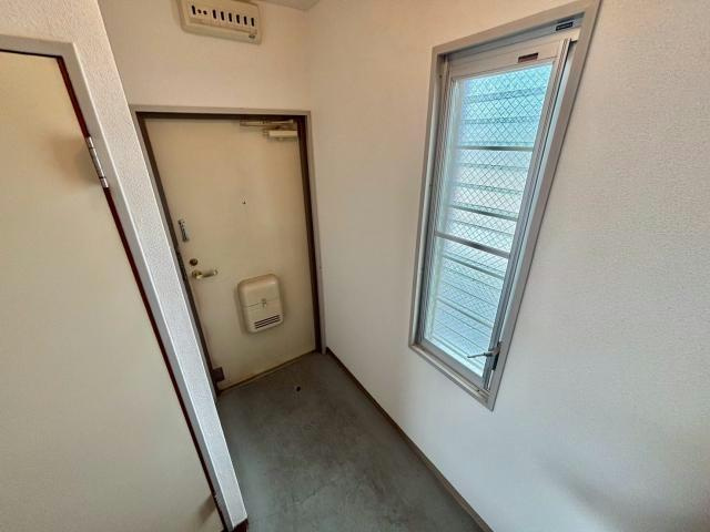 ファーストイン英賀保駅前の玄関