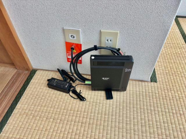 ファーストイン英賀保駅前の設備