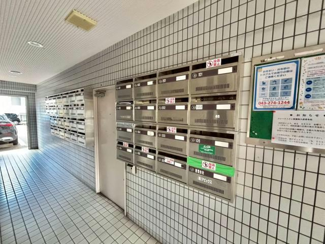 ファーストイン英賀保駅前の設備