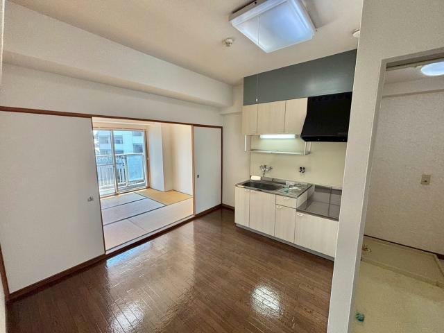 ファーストイン英賀保駅前の居間・リビング