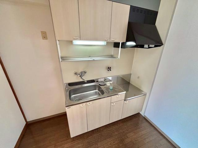 ファーストイン英賀保駅前のキッチン