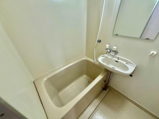 ファーストイン英賀保駅前の浴室