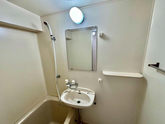 ファーストイン英賀保駅前の洗面所