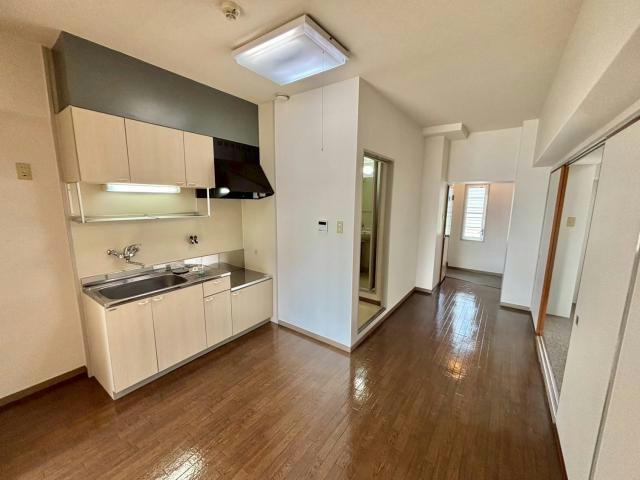 ファーストイン英賀保駅前の居間・リビング