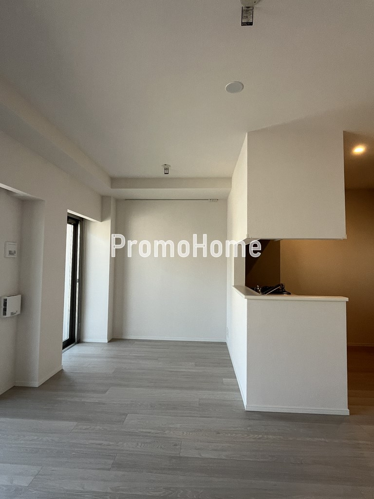 サンライズ茅場町の居間・リビング