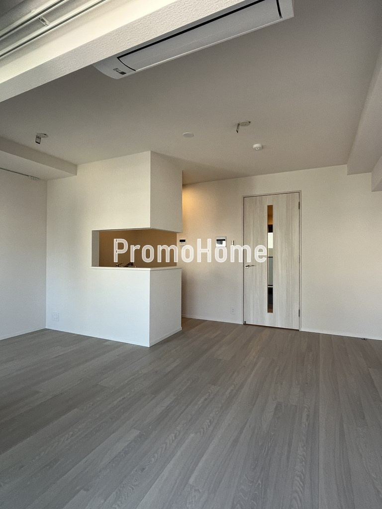 サンライズ茅場町の居間・リビング