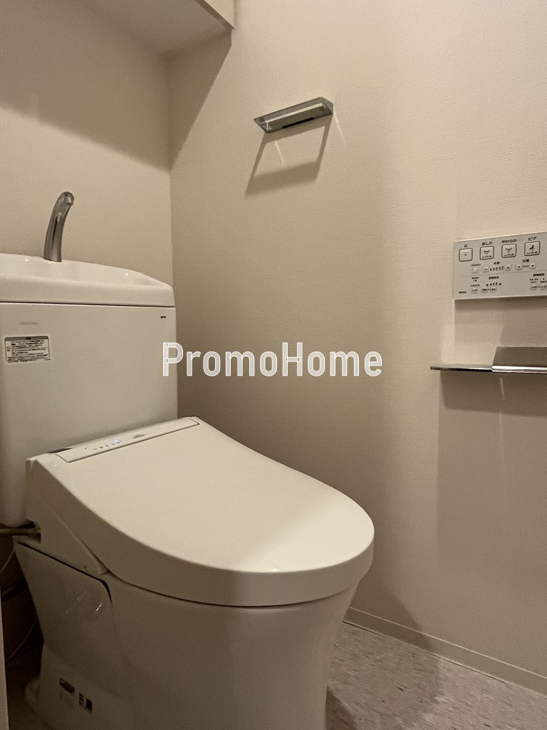 サンライズ茅場町のトイレ