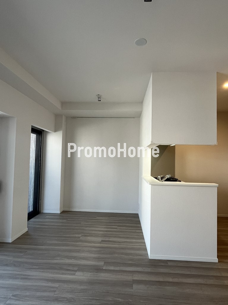 サンライズ茅場町の居間・リビング