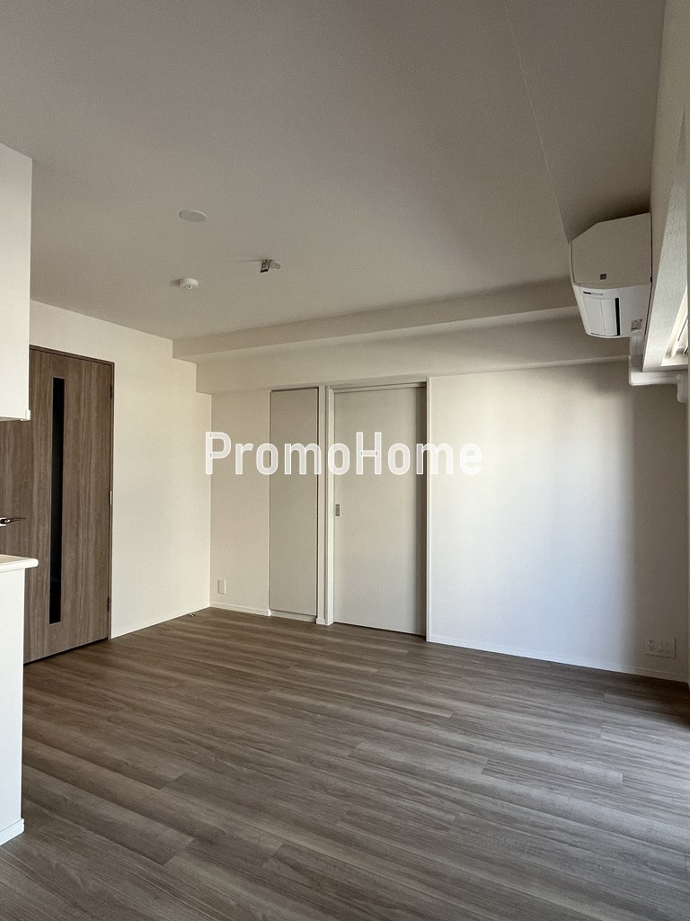 サンライズ茅場町の居間・リビング