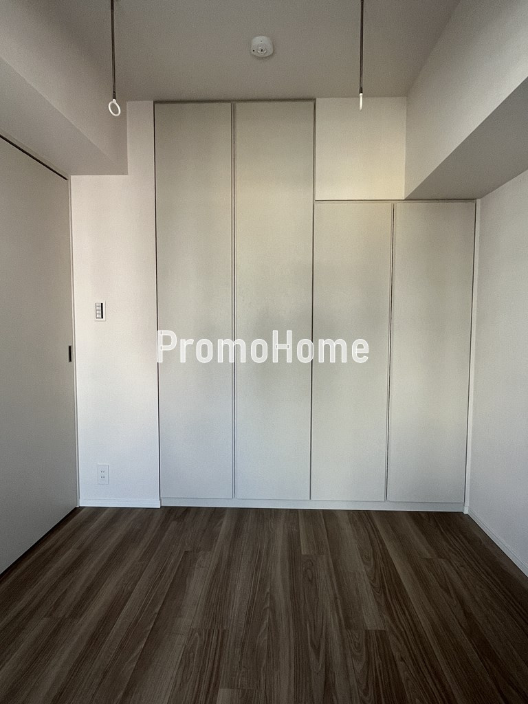 サンライズ茅場町の洋室