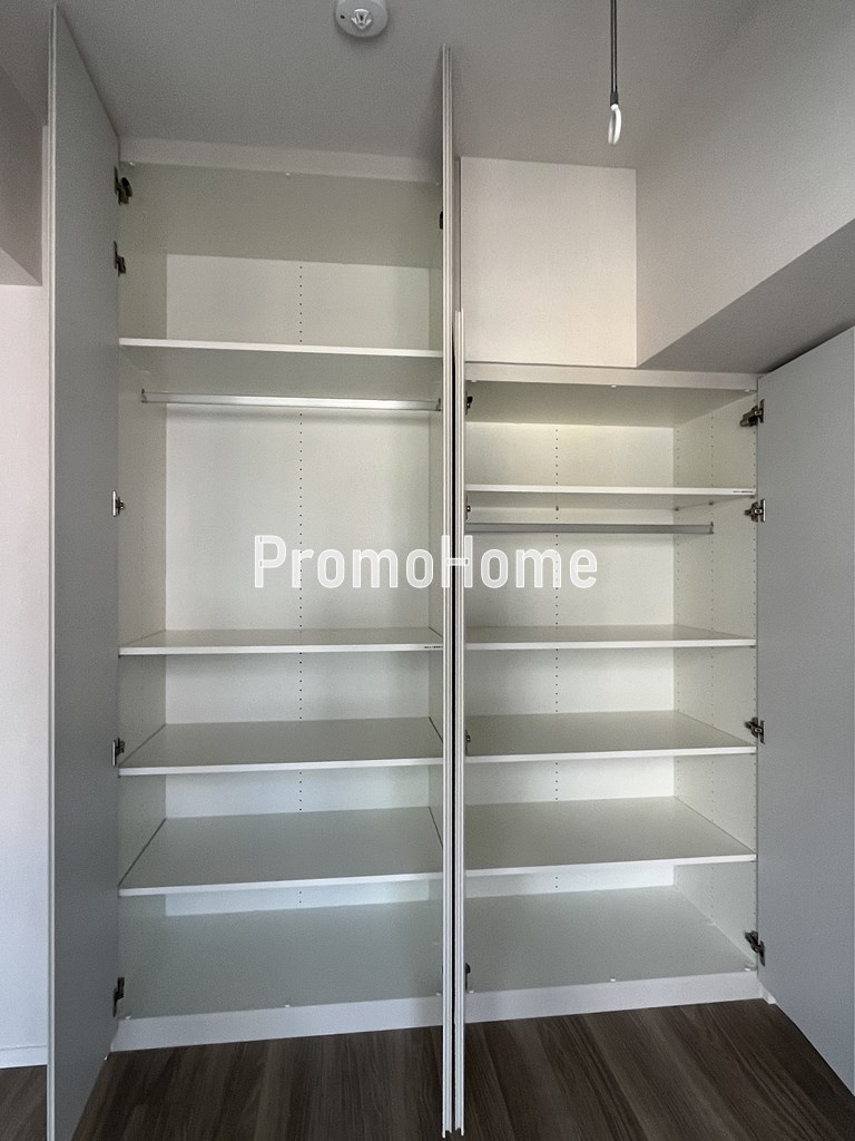 サンライズ茅場町の収納