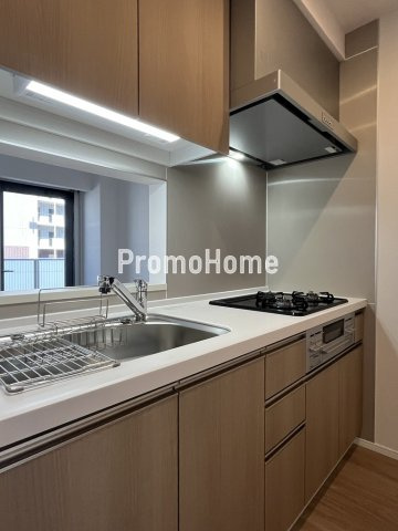 サンライズ茅場町のキッチン