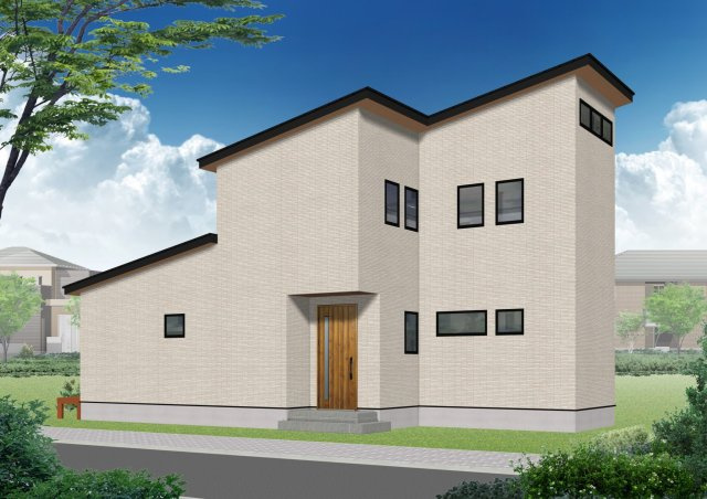 室町710モデルハウス