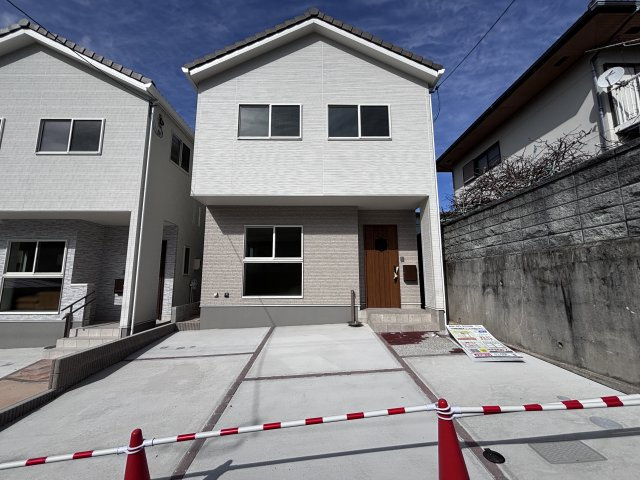 新築戸建　亀崎2丁目の外観