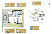 狛江市元和泉2丁目 A号棟の画像