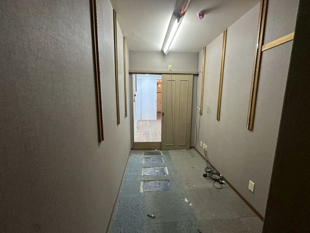 レジデンスLINDOの内装