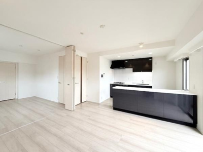 【居間・リビング】 | ＫＤＸレジデンス文京湯島